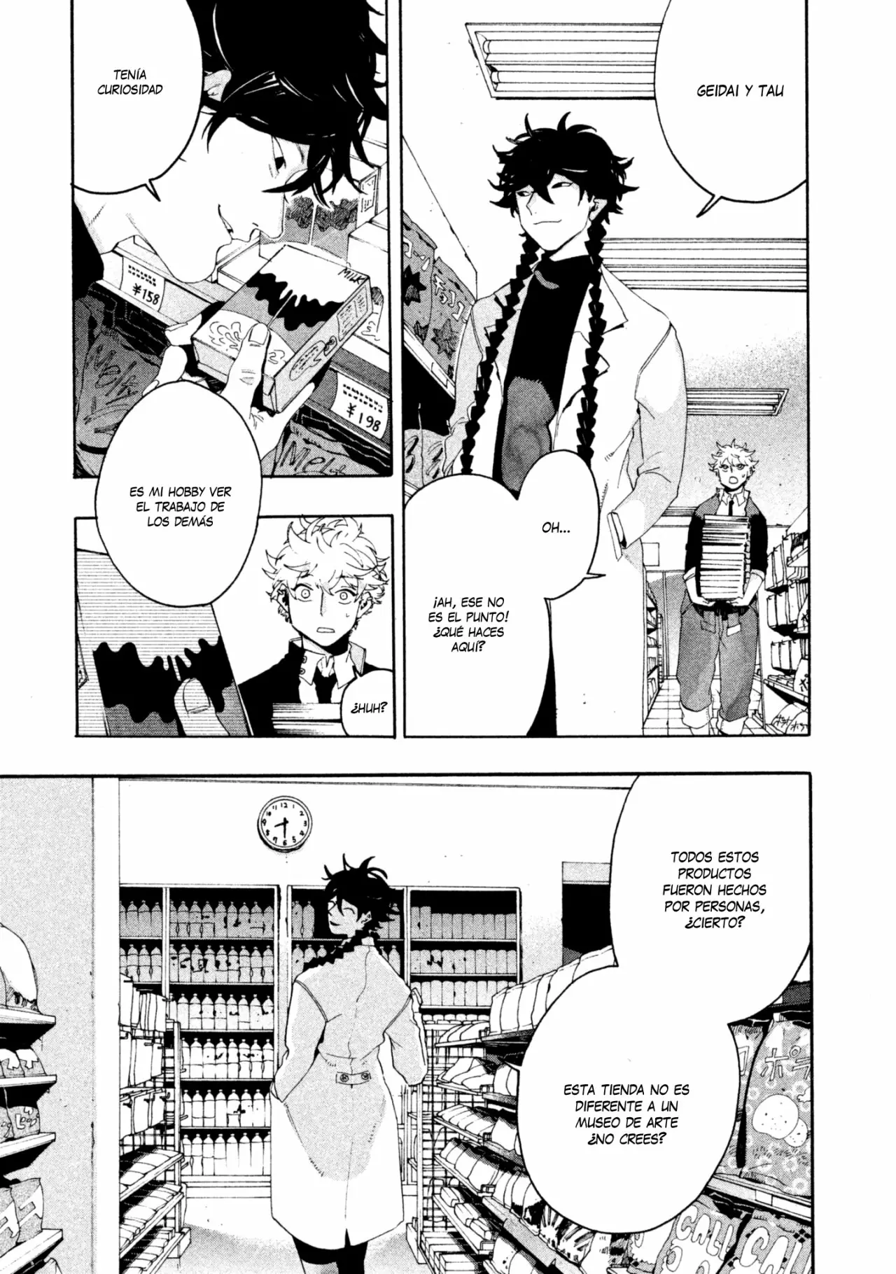 Página 30 del Manga
