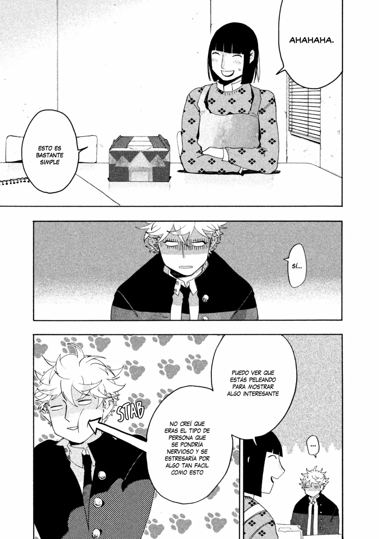 Página 36 del Manga