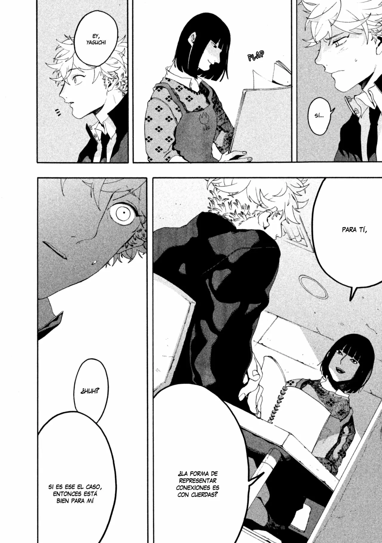 Página 37 del Manga