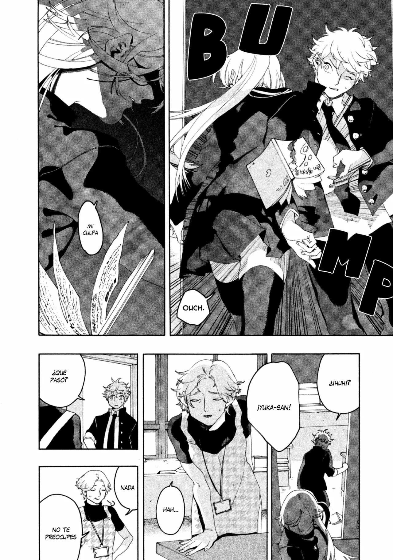 Página 41 del Manga