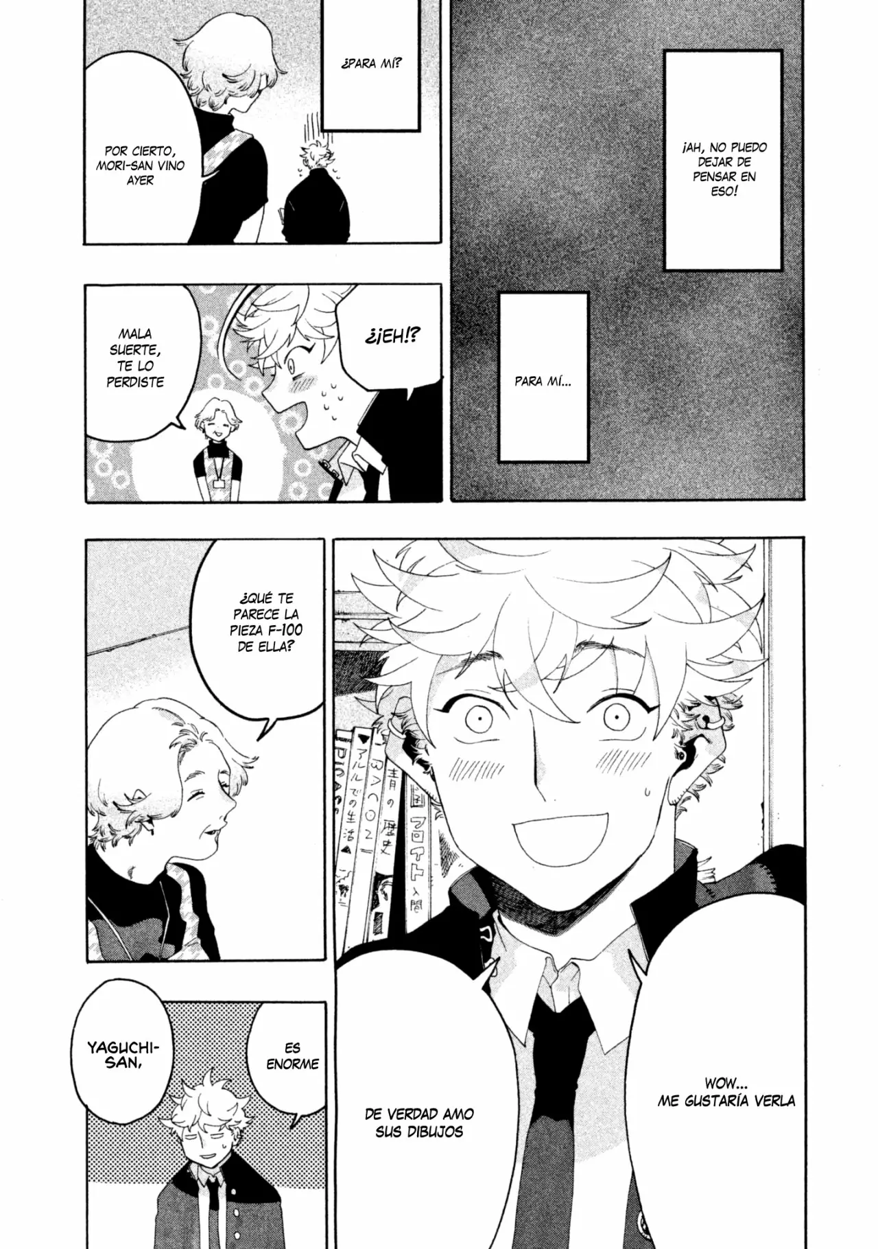 Página 43 del Manga