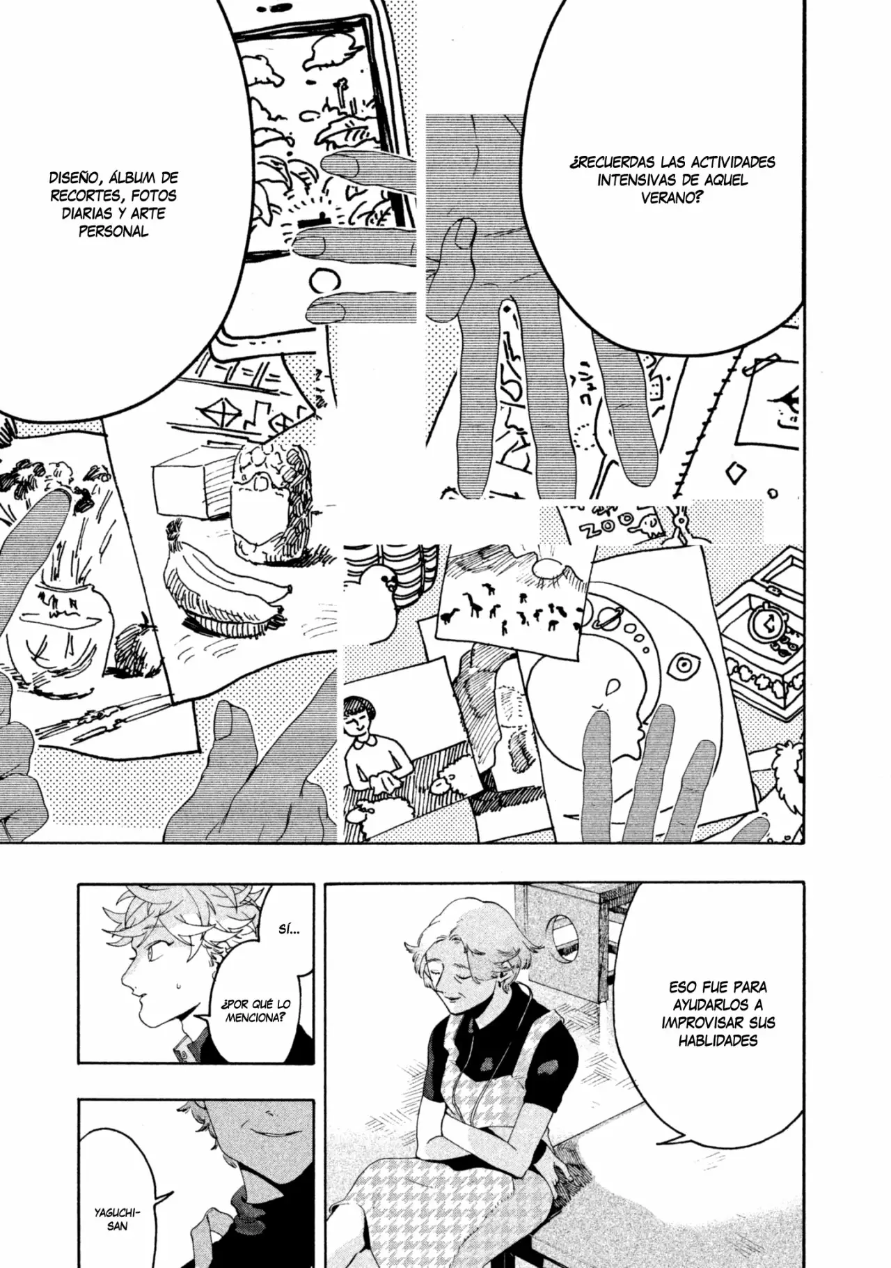 Página 44 del Manga