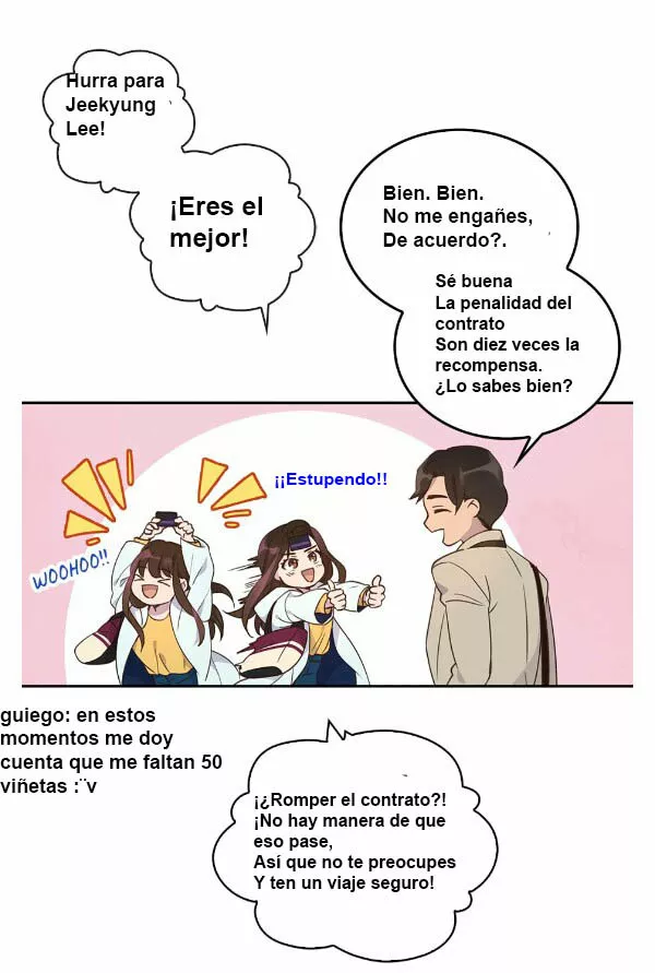 Página 31 del Manga