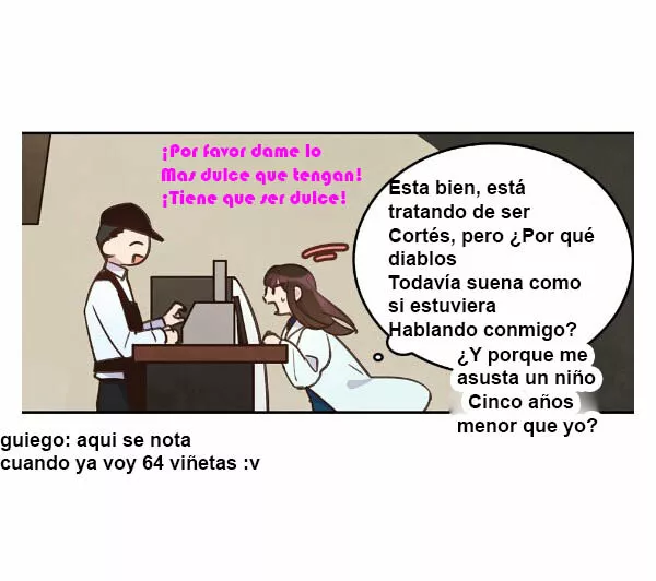 Página 64 del Manga