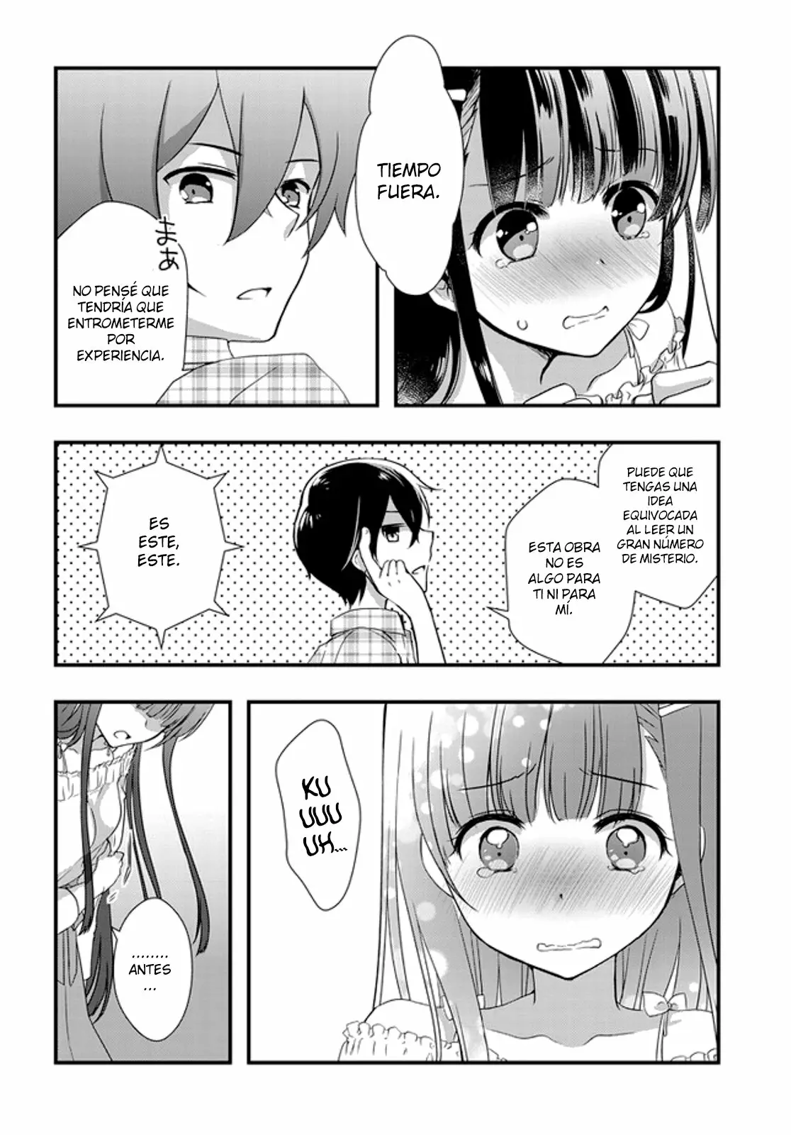 Página 25 del Manga