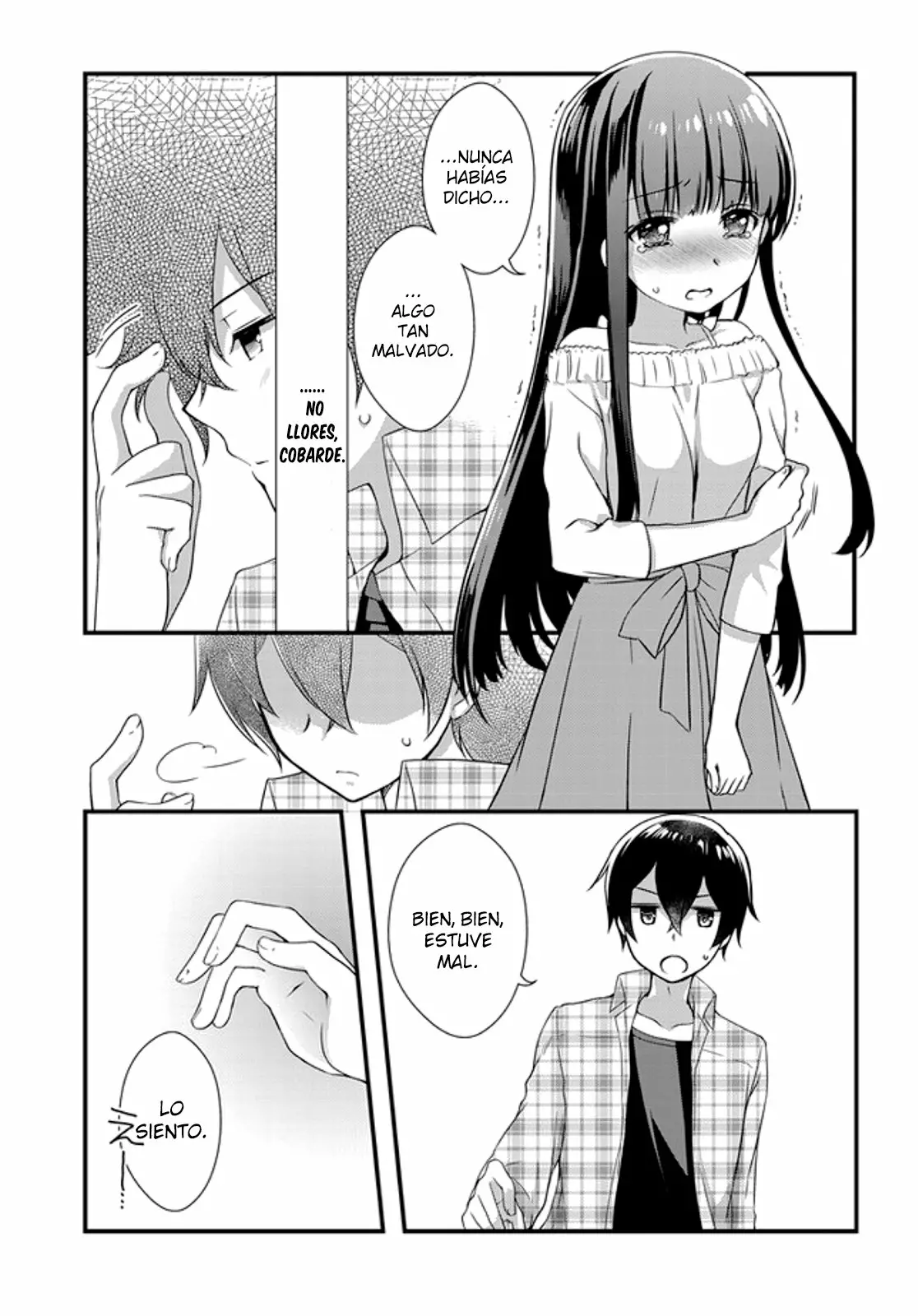 Página 26 del Manga