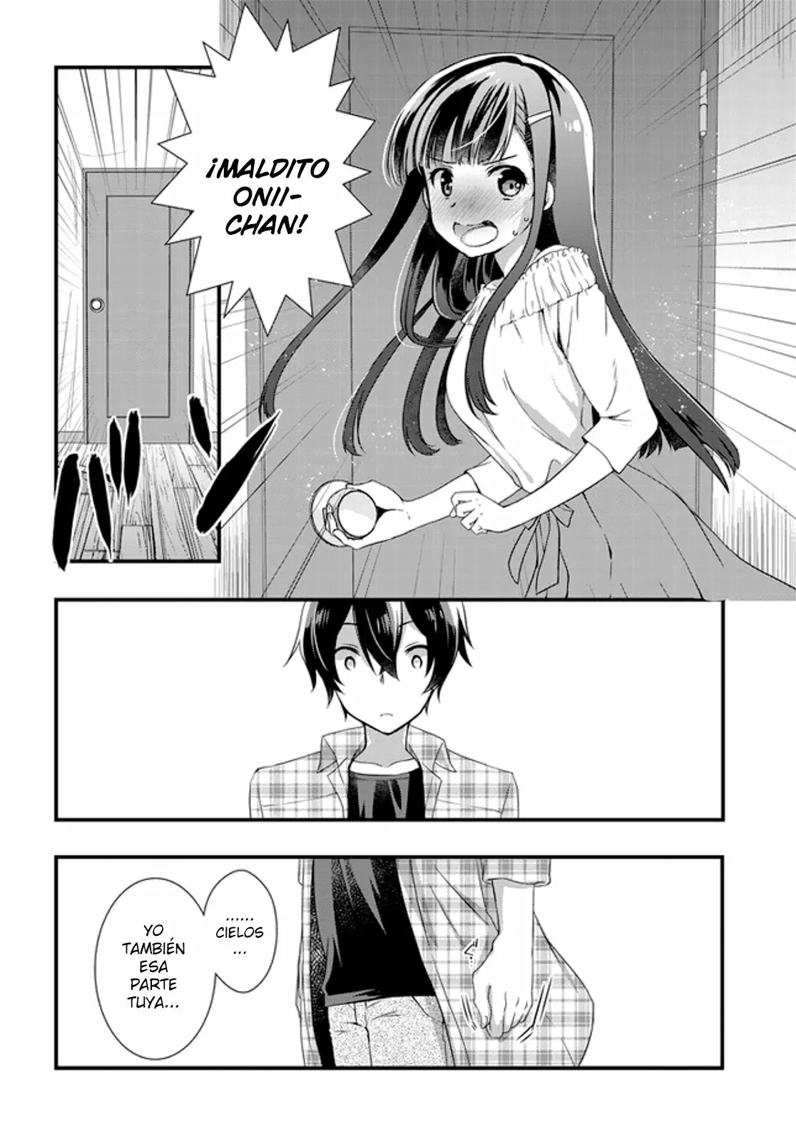 Página 29 del Manga