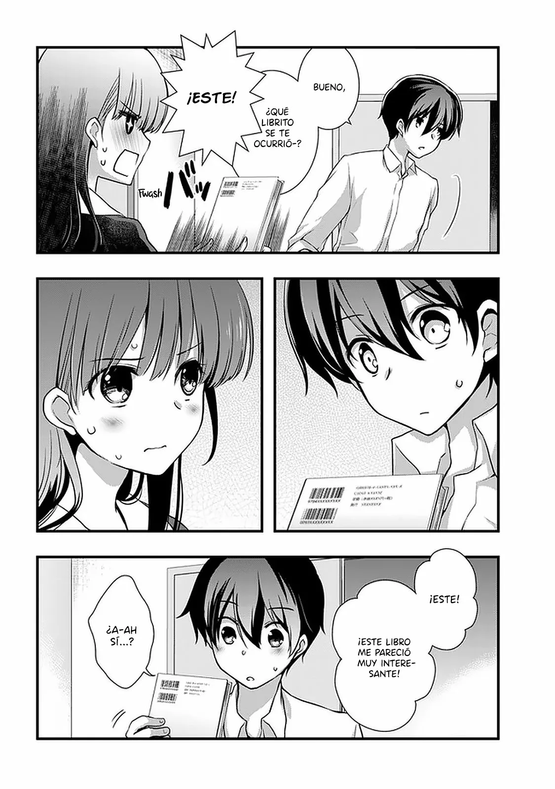 Página 10 del Manga