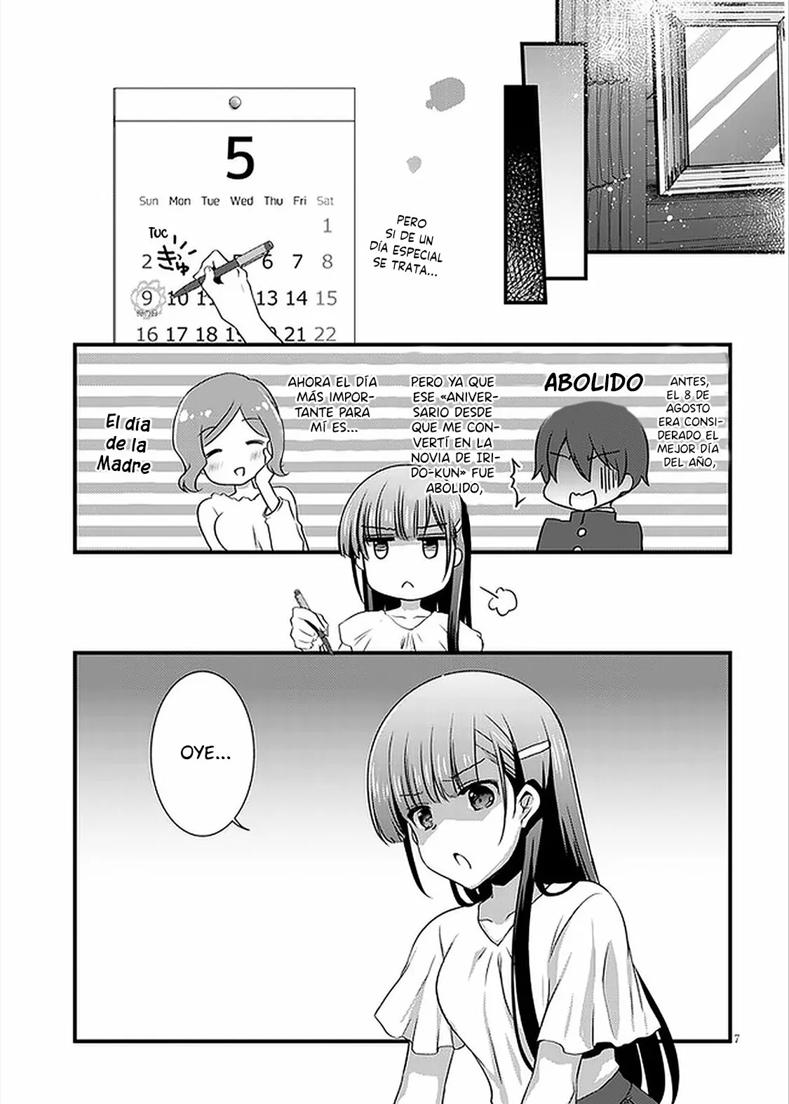 Página 7 del Manga