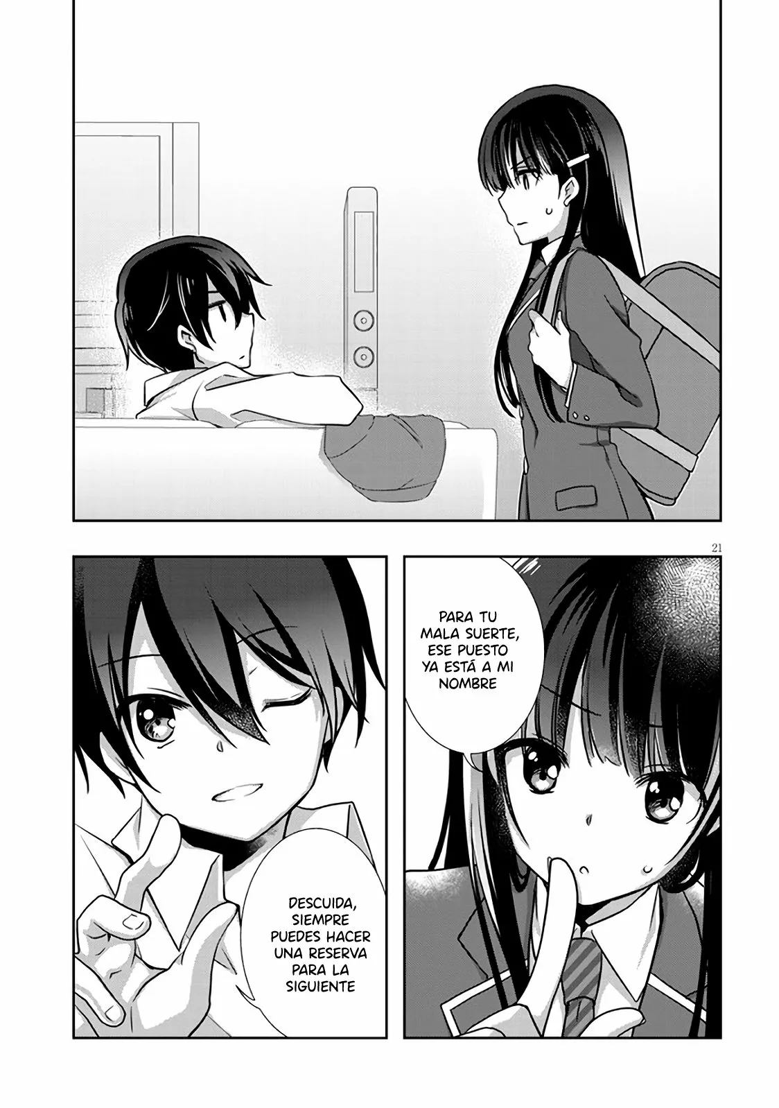 Página 10 del Manga