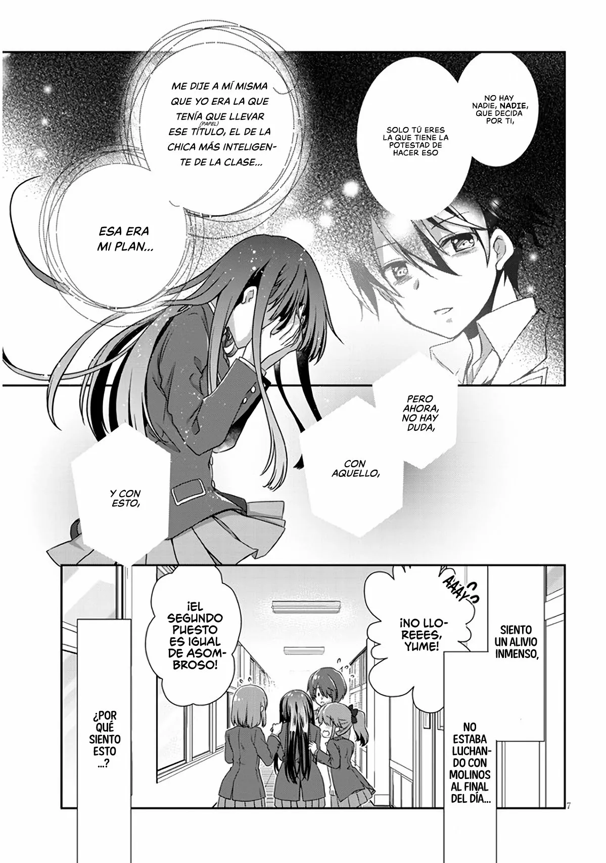 Página 7 del Manga