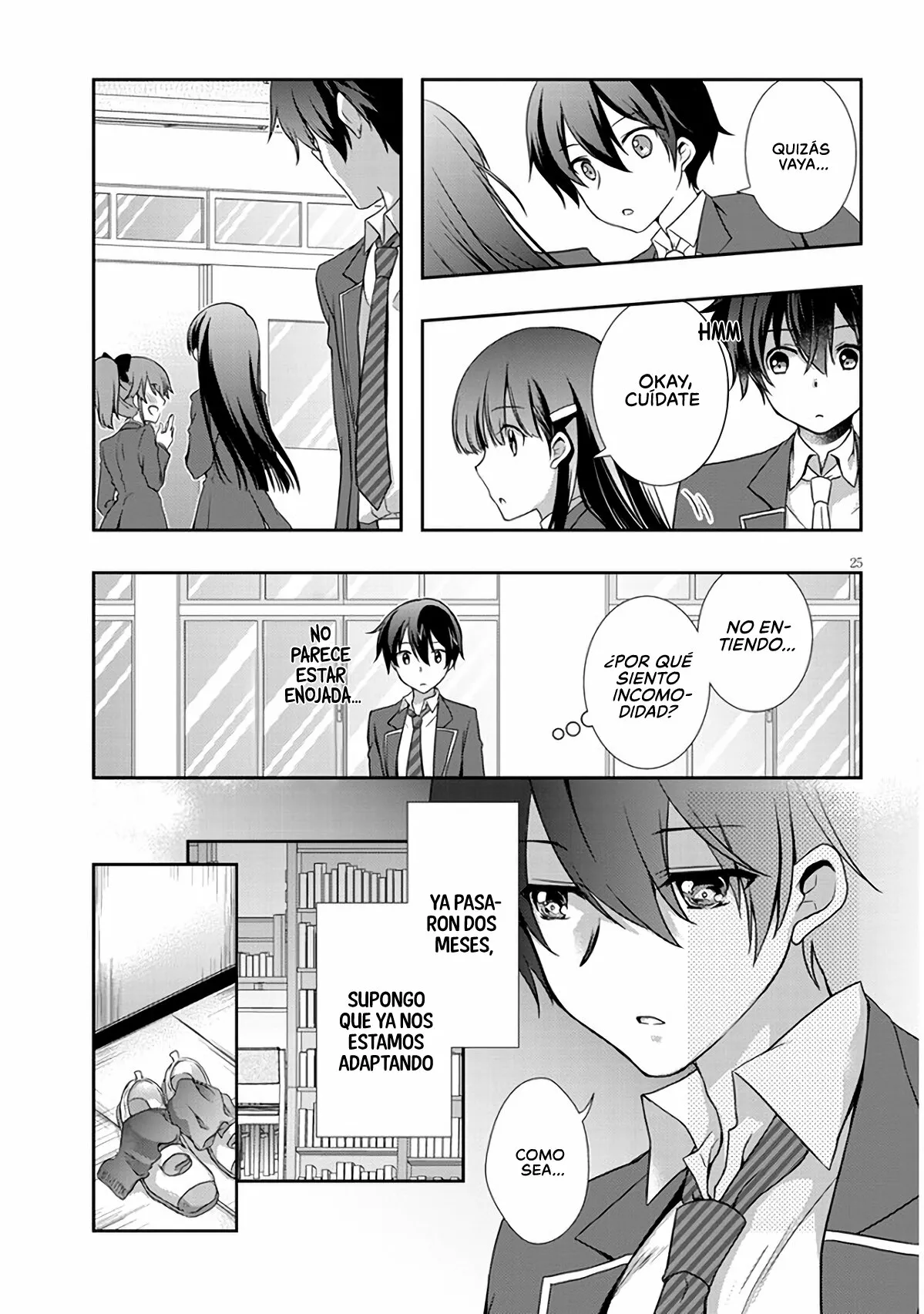 Página 12 del Manga