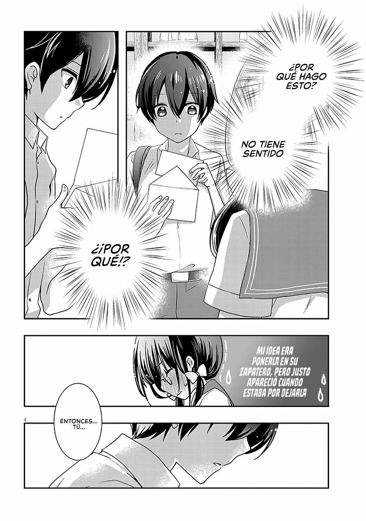 Página 4 del Manga