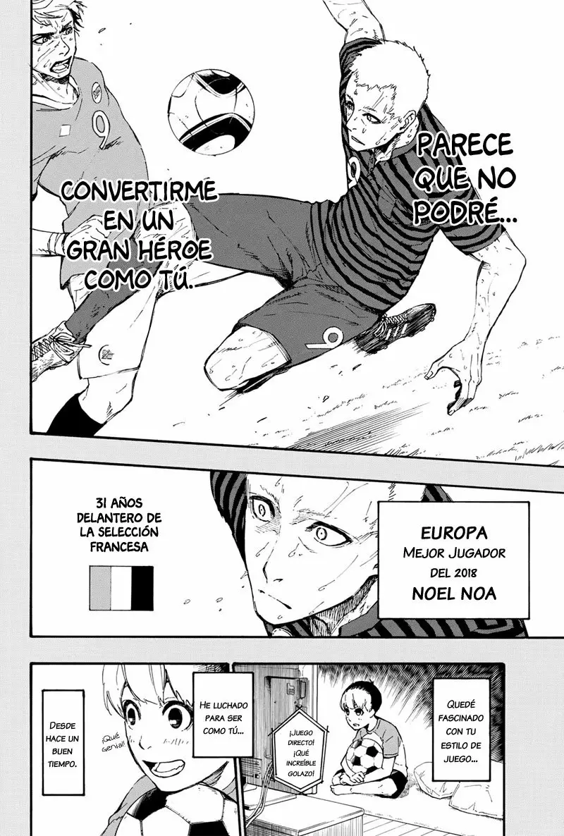 Página 29 del Manga