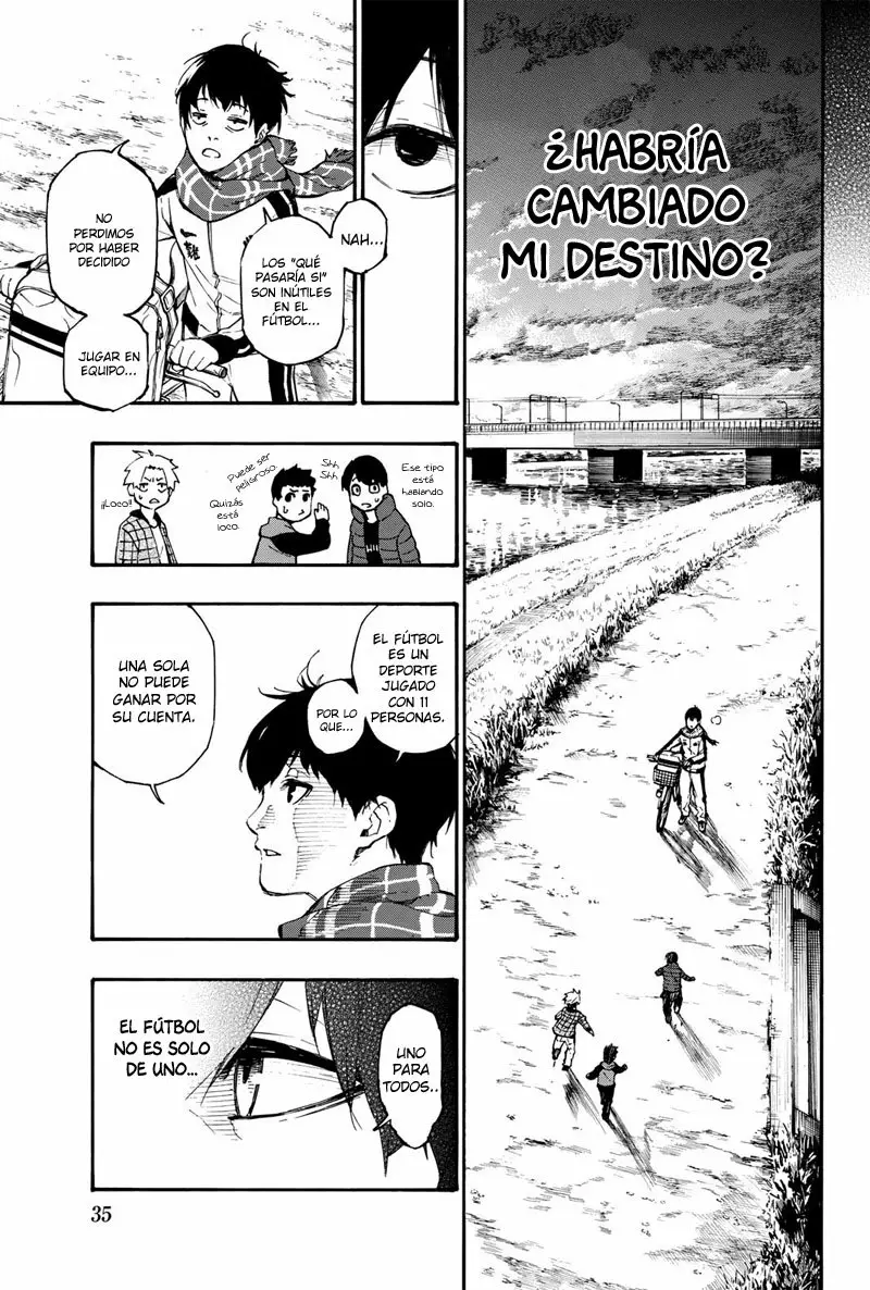 Página 34 del Manga