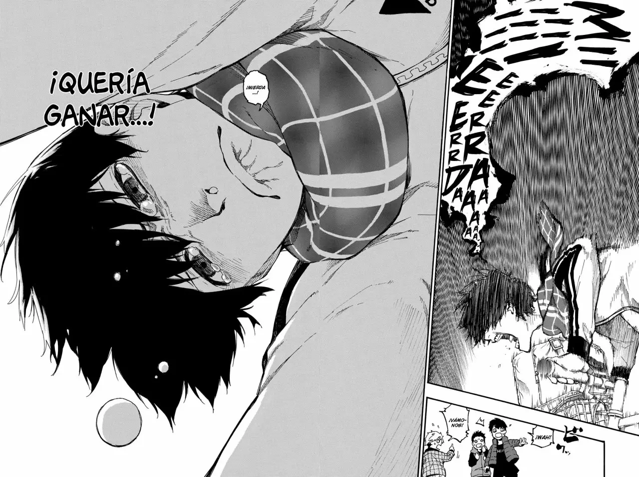 Página 35 del Manga