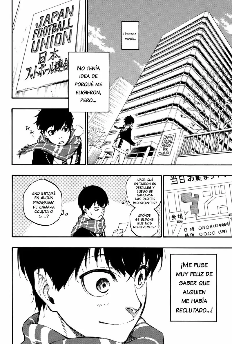 Página 38 del Manga
