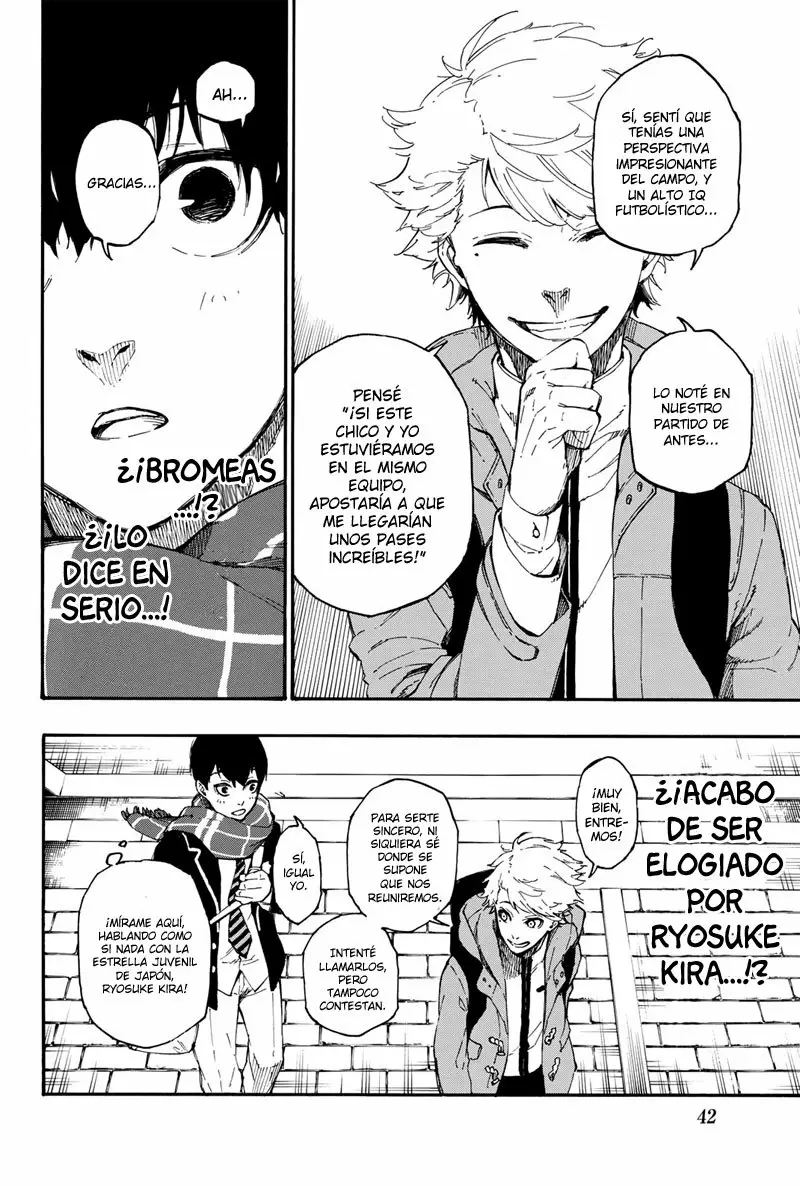 Página 40 del Manga