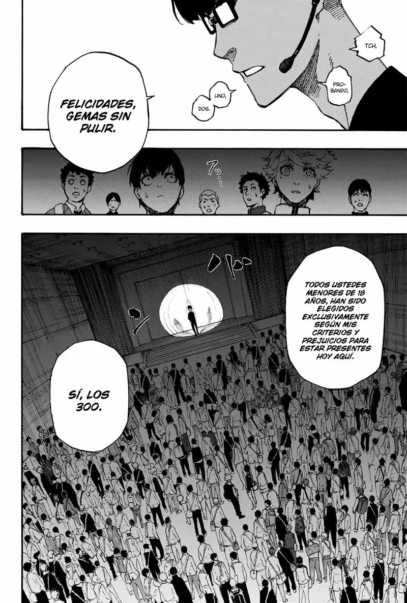Página 43 del Manga