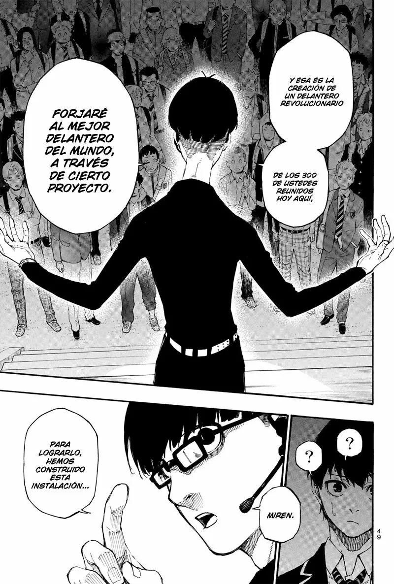 Página 46 del Manga