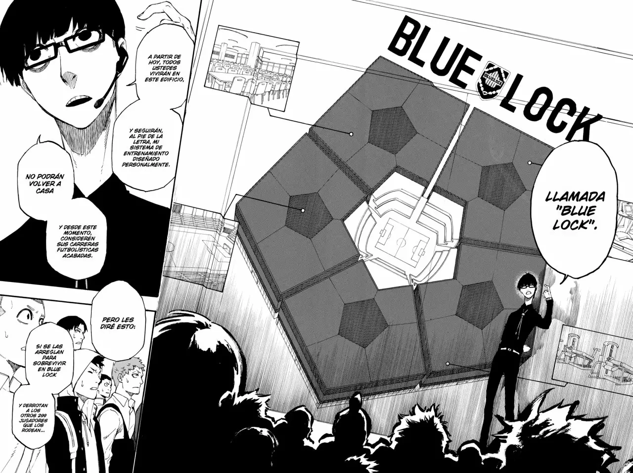 Página 47 del Manga