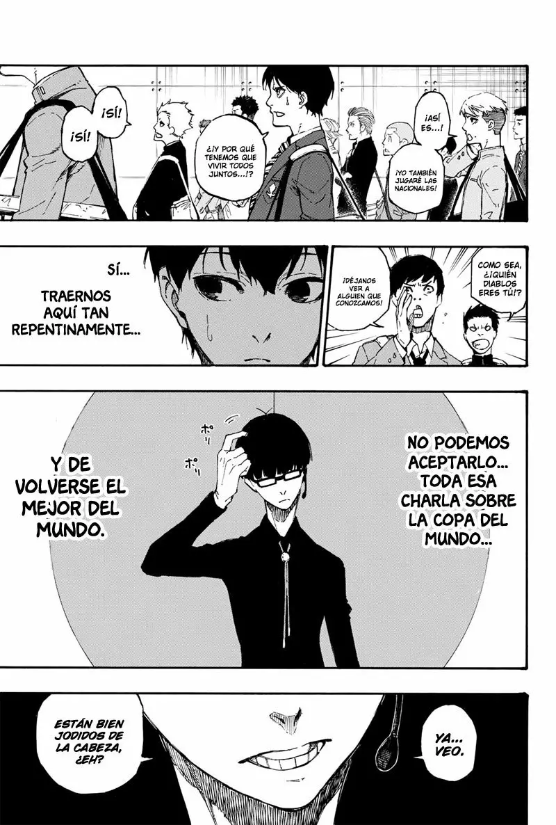 Página 51 del Manga