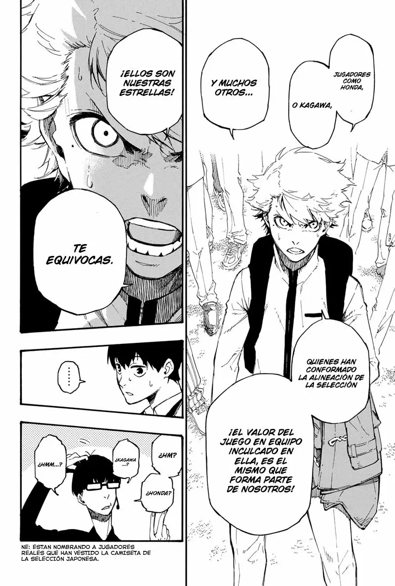 Página 56 del Manga