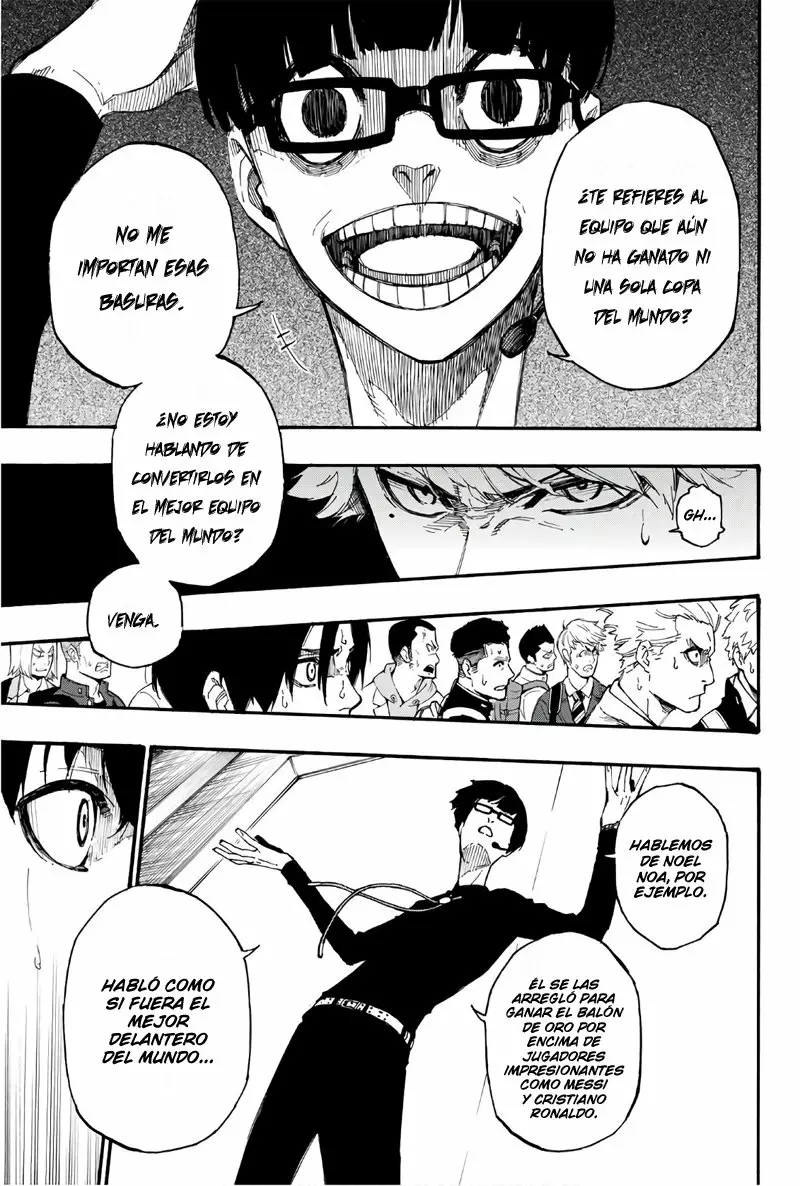 Página 57 del Manga