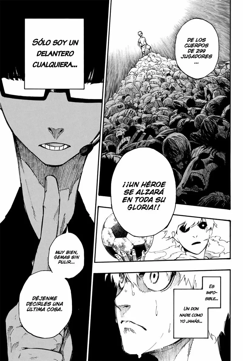 Página 61 del Manga