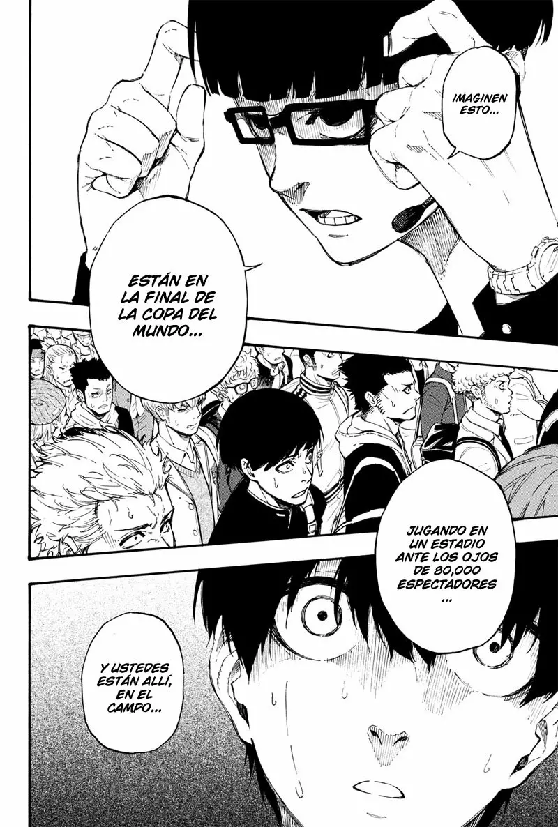 Página 62 del Manga