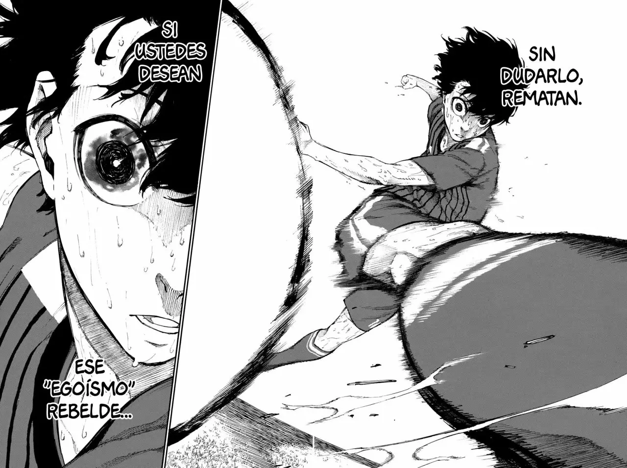 Página 66 del Manga