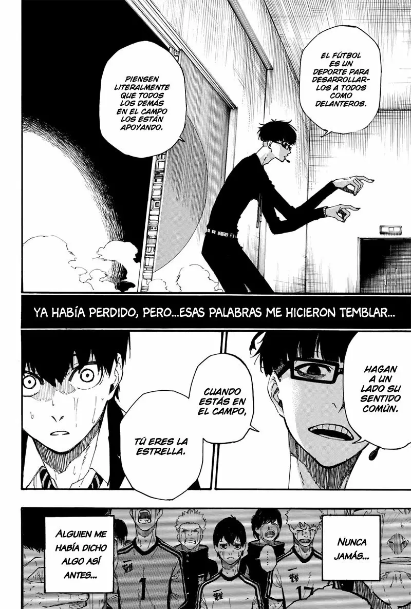 Página 68 del Manga