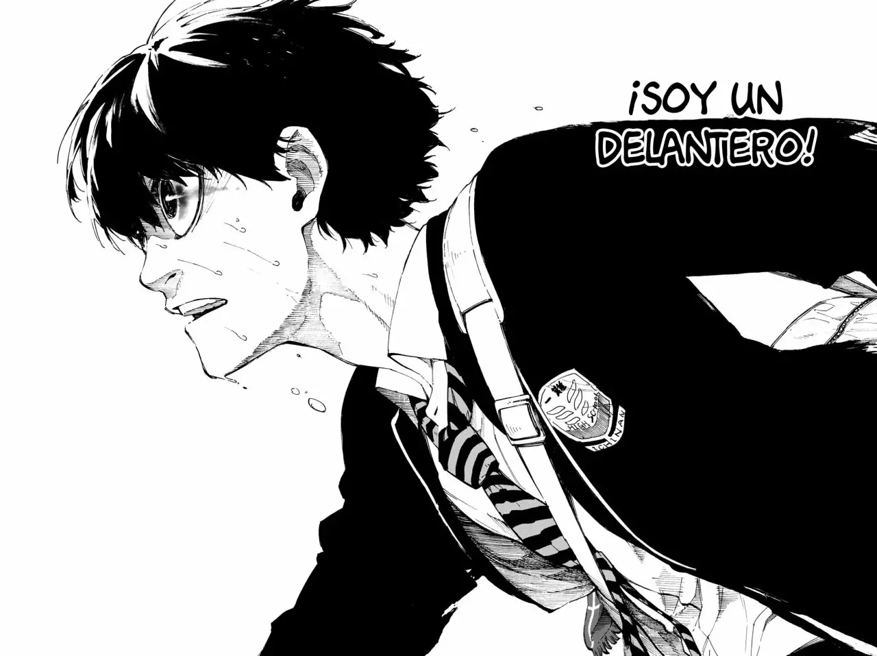 Página 69 del Manga
