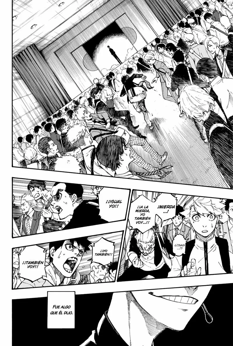 Página 70 del Manga