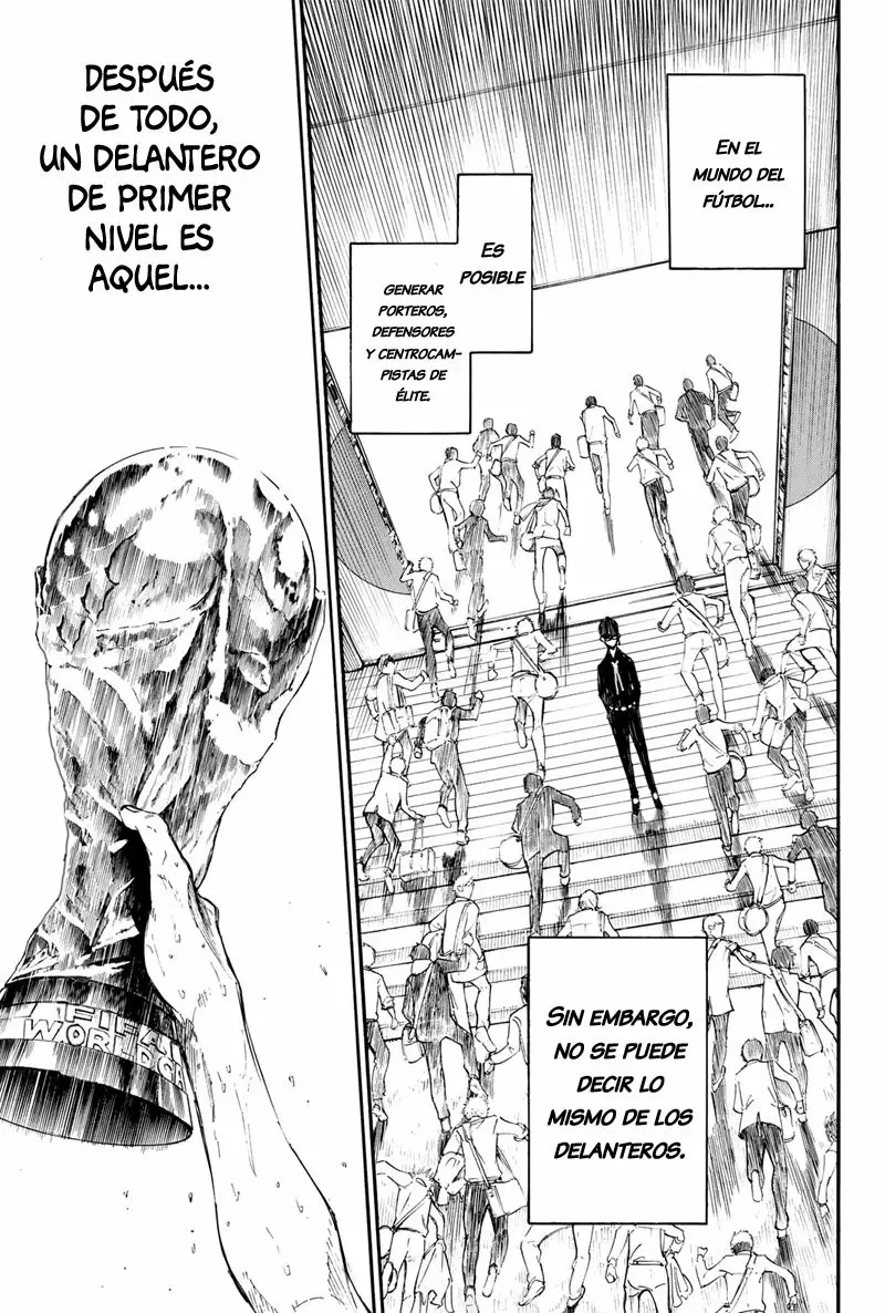 Página 71 del Manga