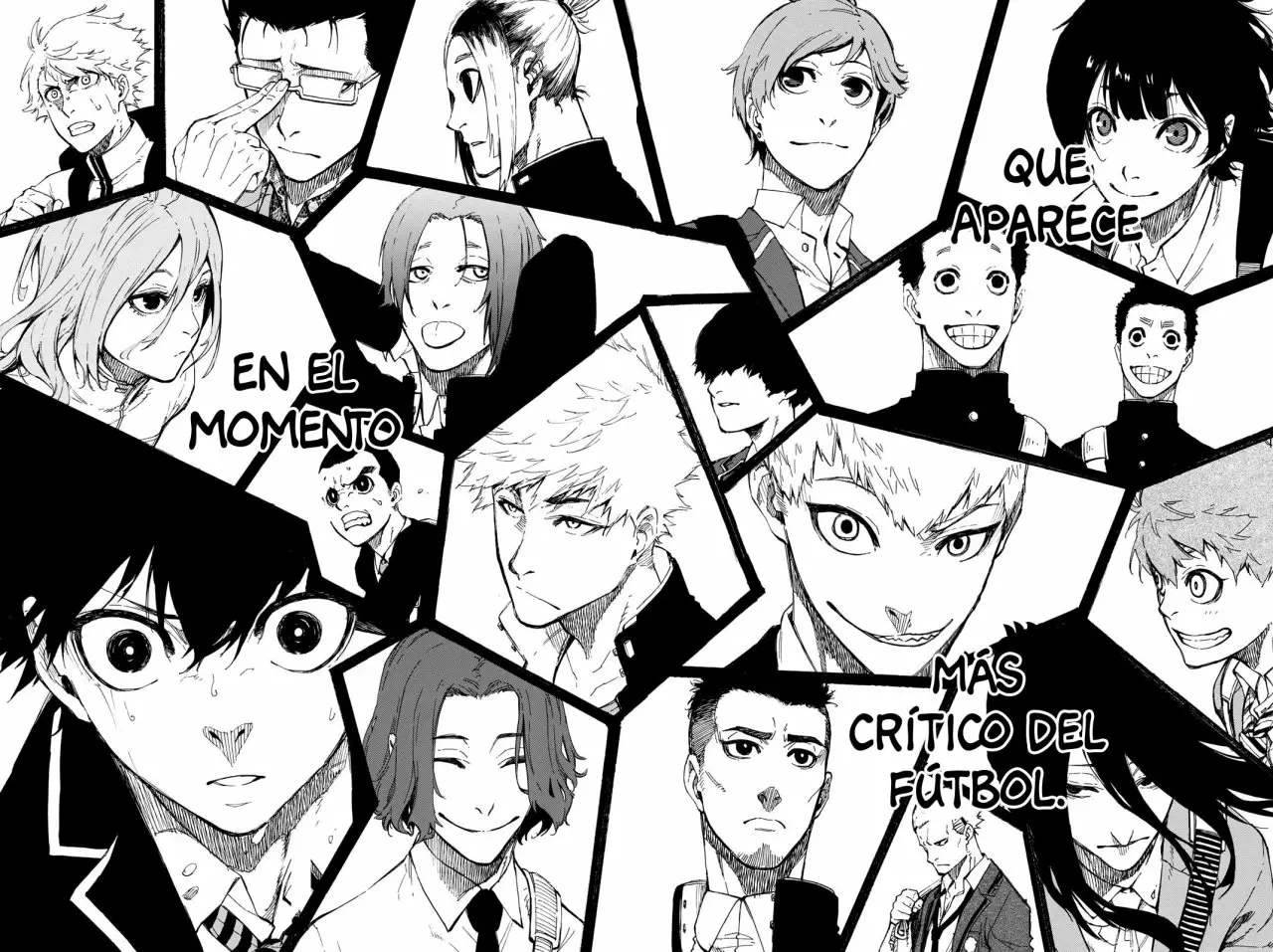 Página 72 del Manga