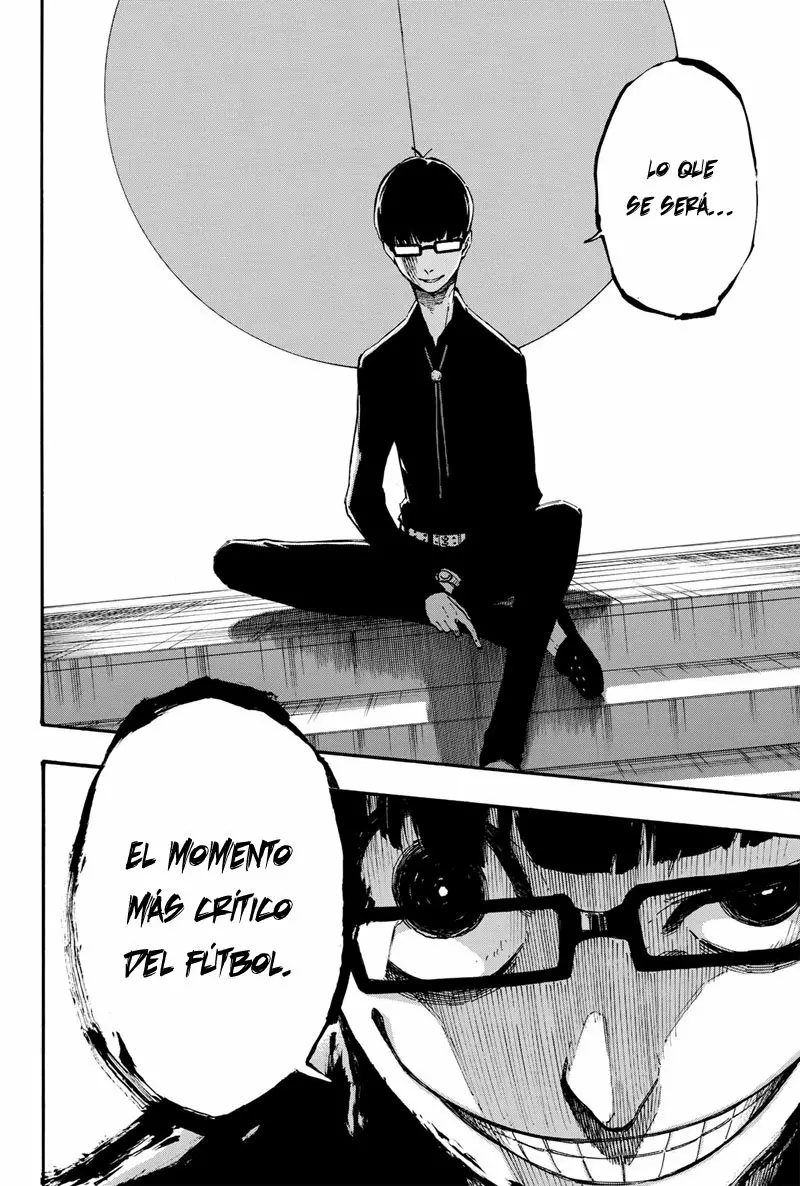 Página 75 del Manga