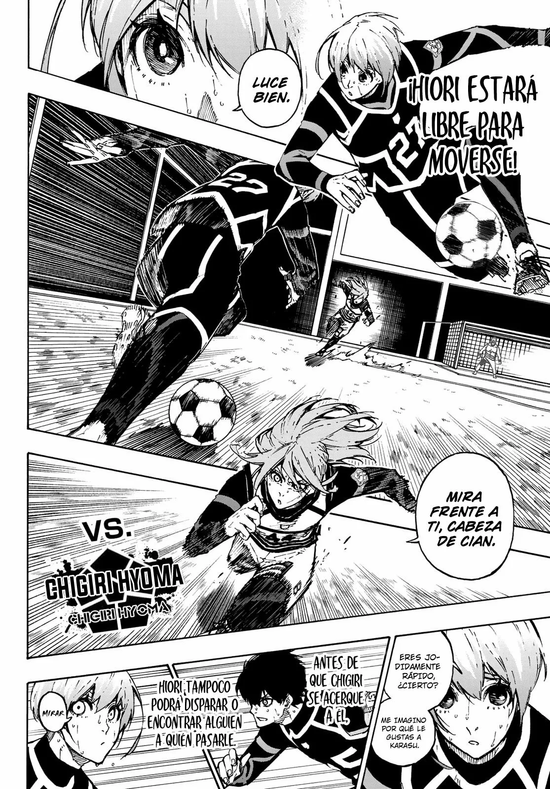 Página 5 del Manga