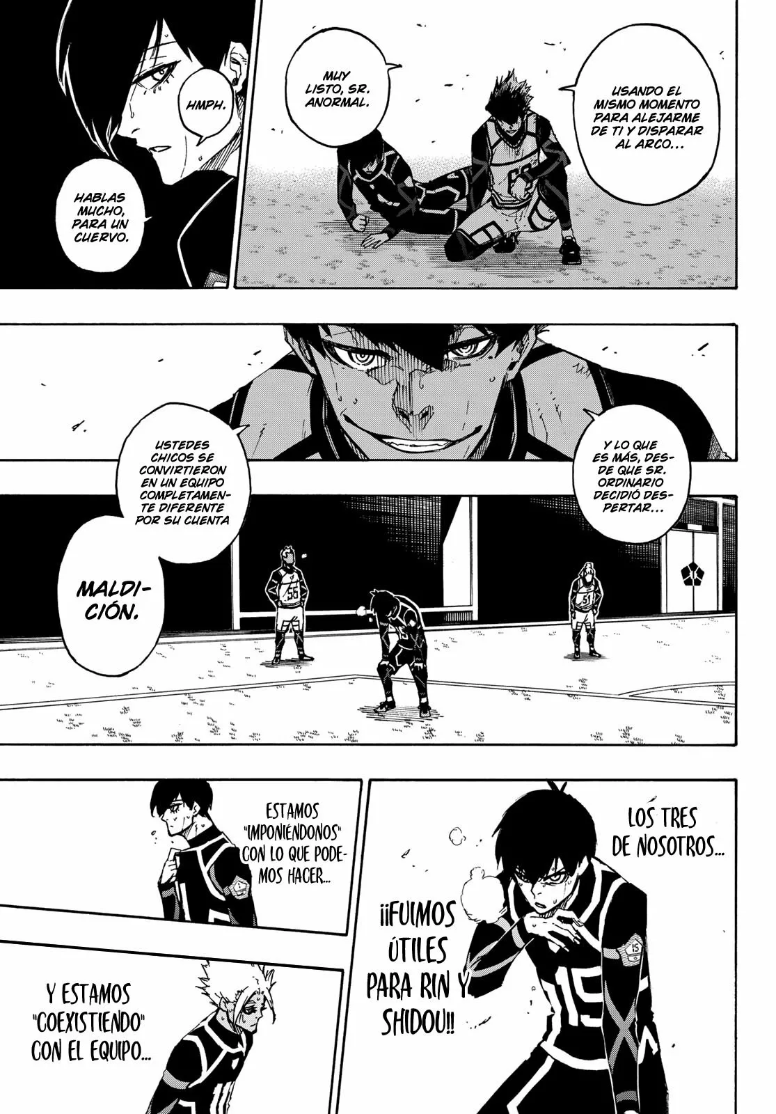 Página 13 del Manga