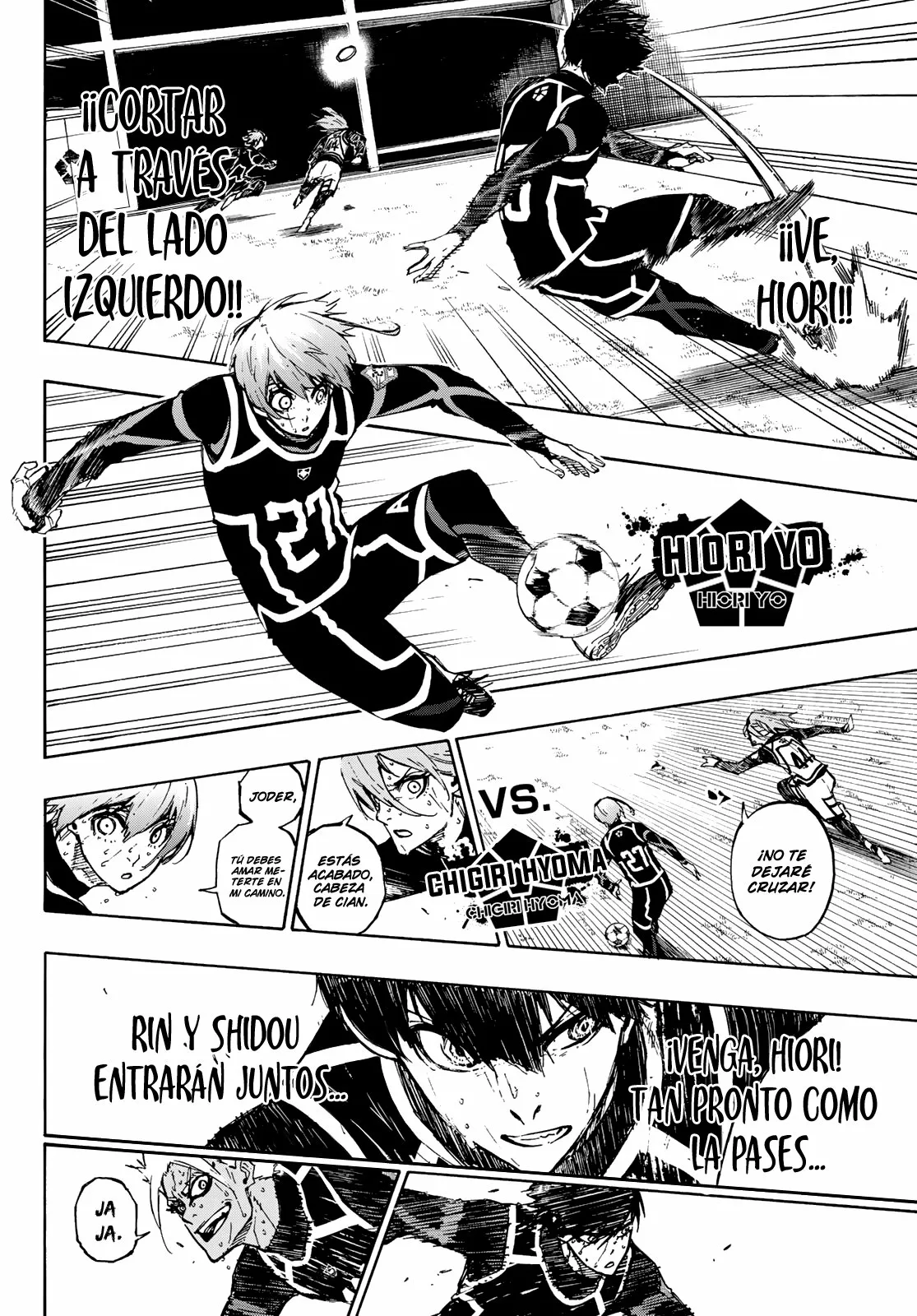 Página 7 del Manga