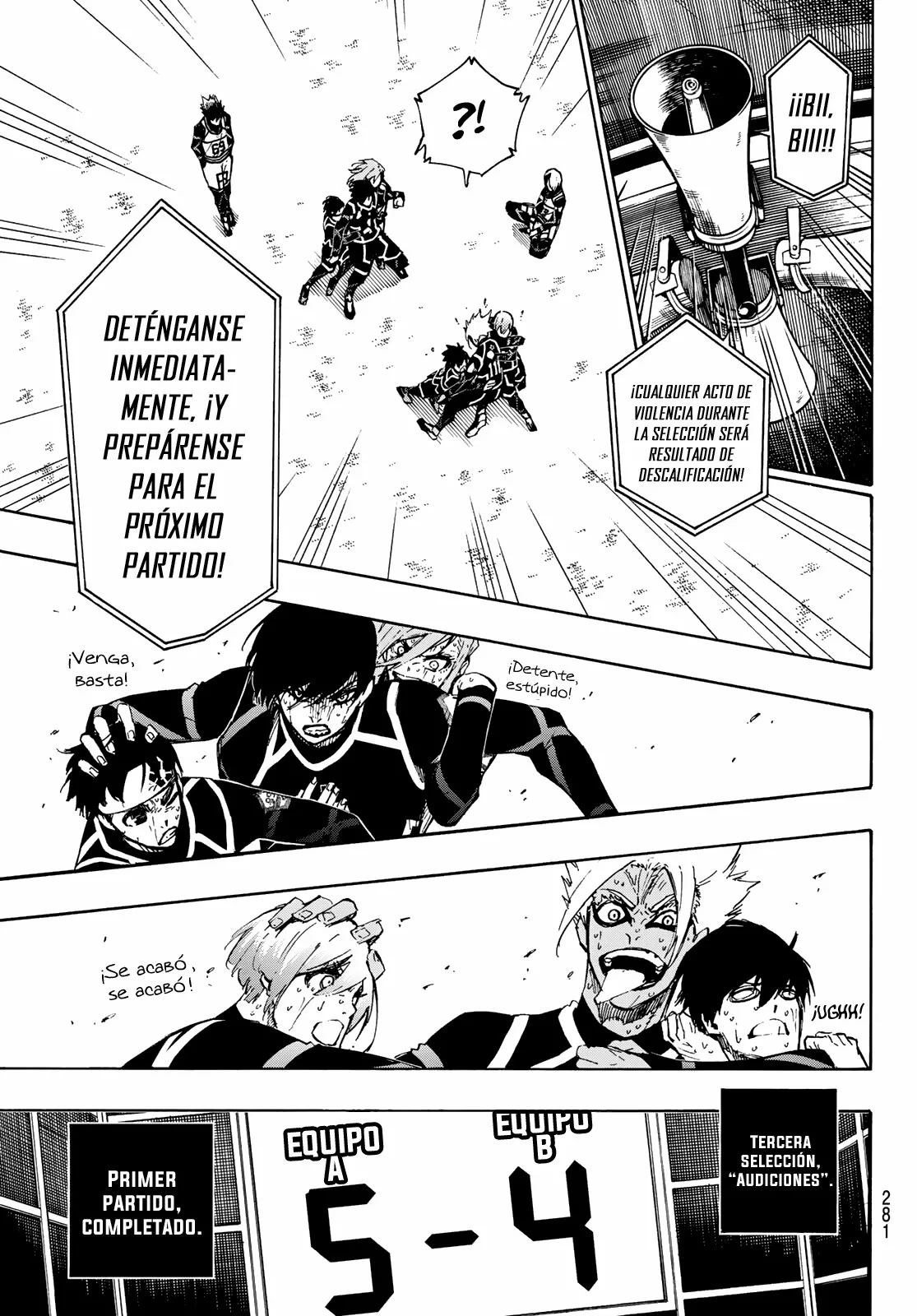Página 10 del Manga