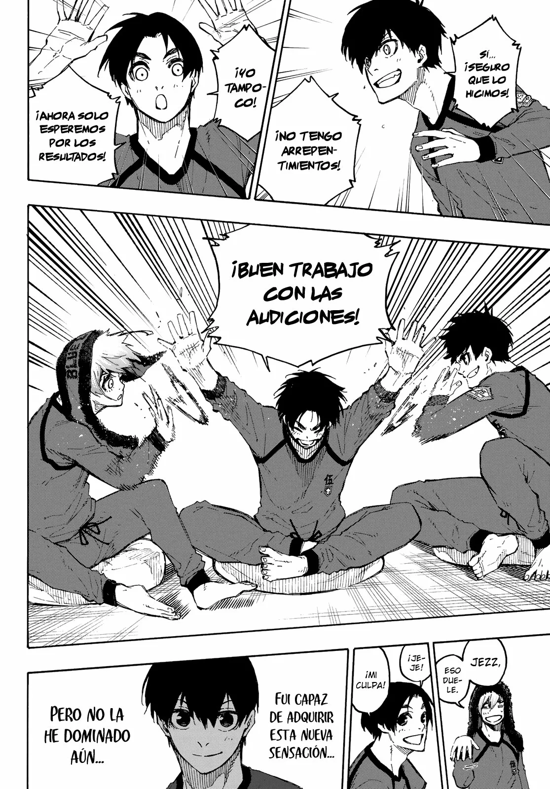 Página 19 del Manga