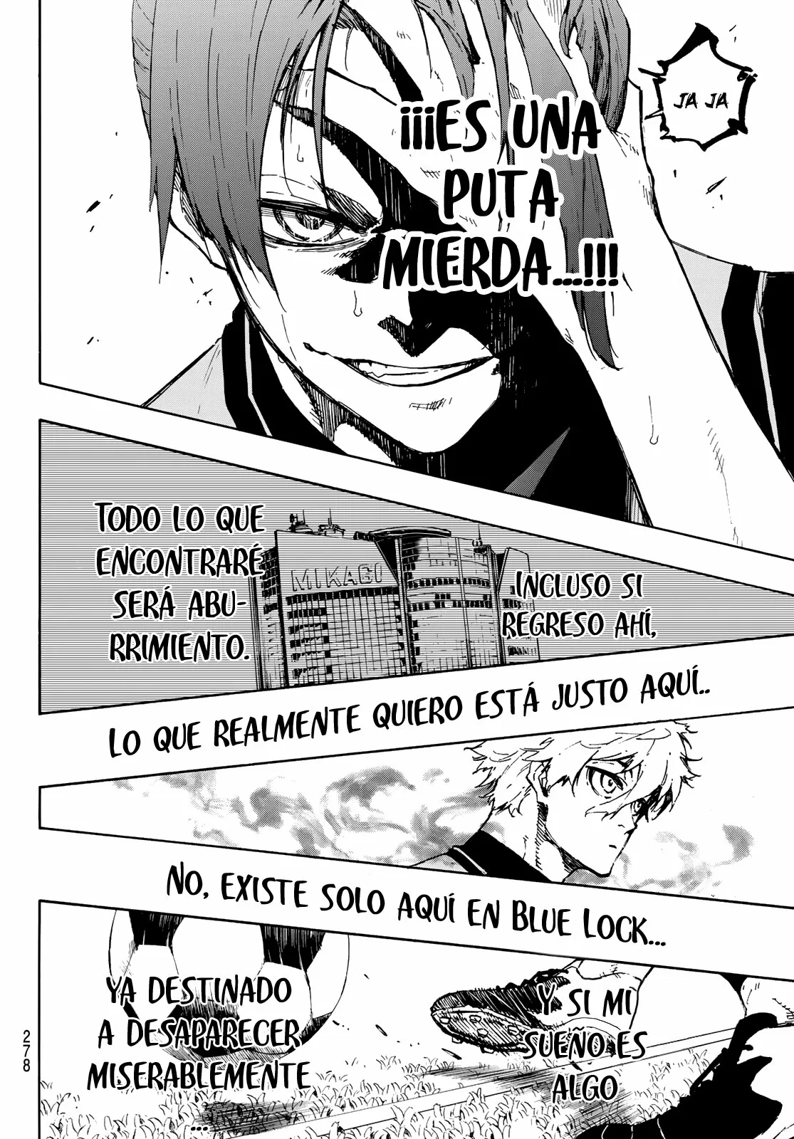 Página 14 del Manga