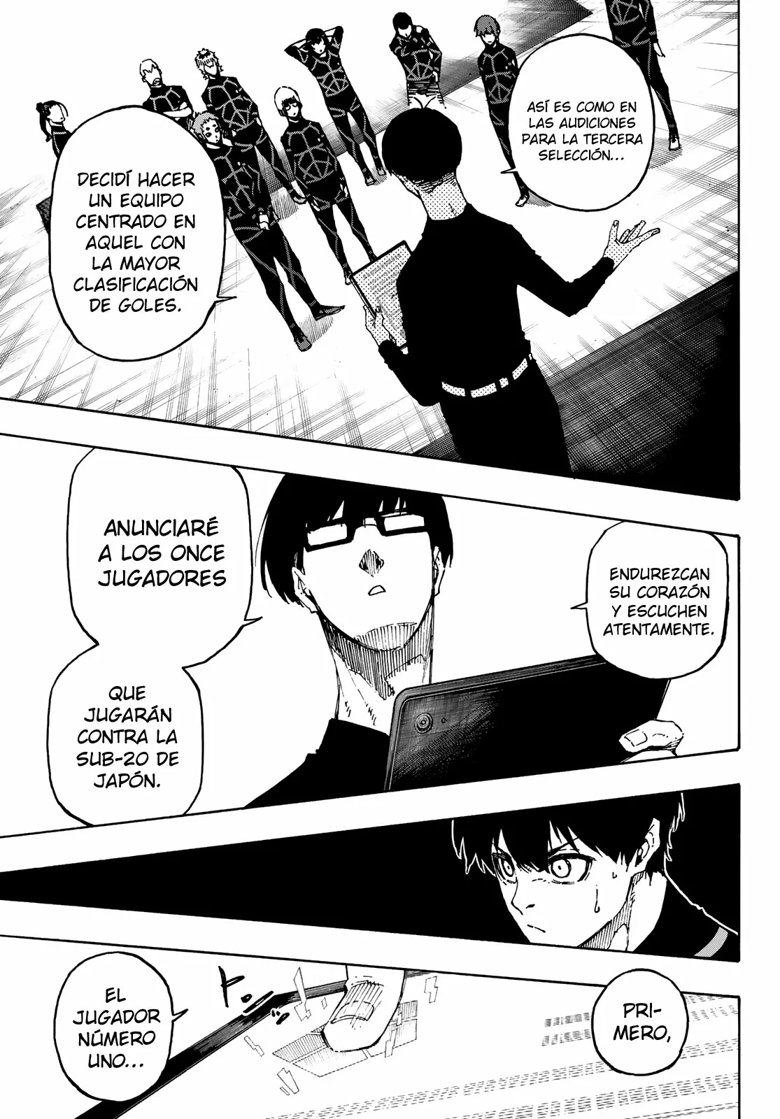 Página 11 del Manga