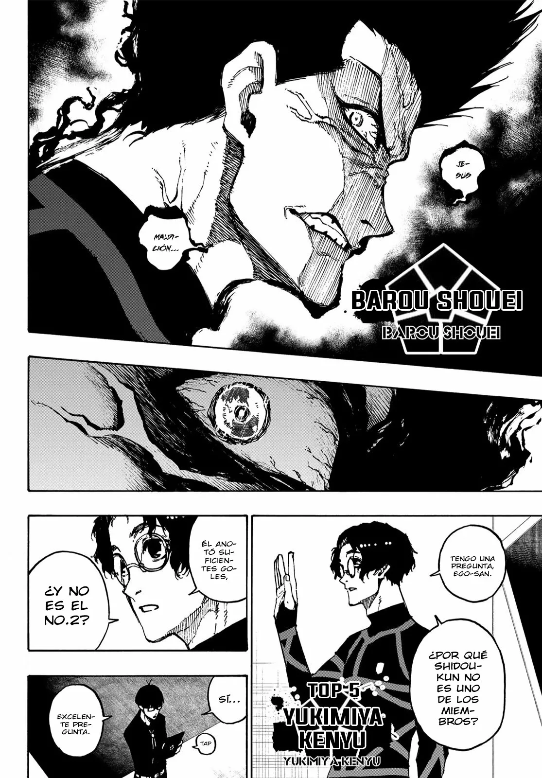 Página 4 del Manga