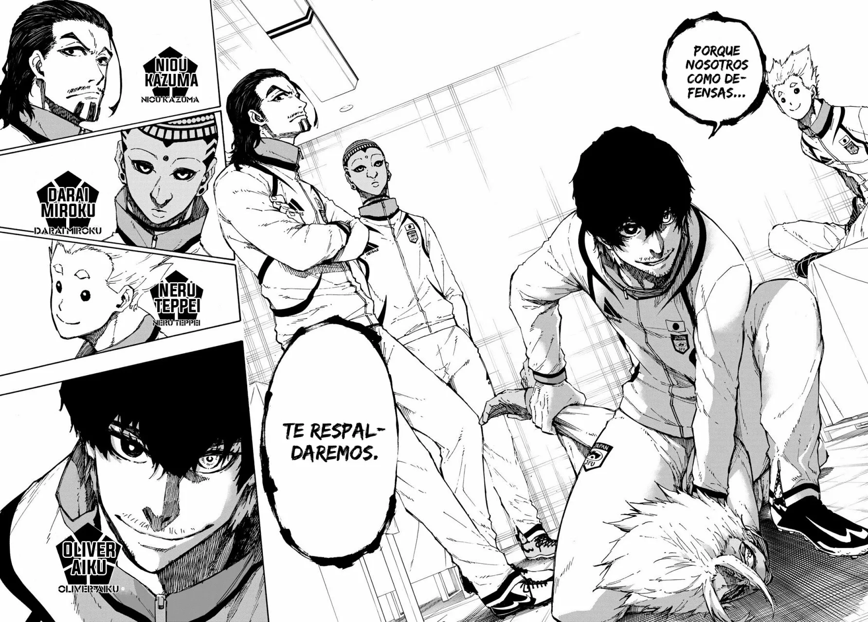 Página 12 del Manga