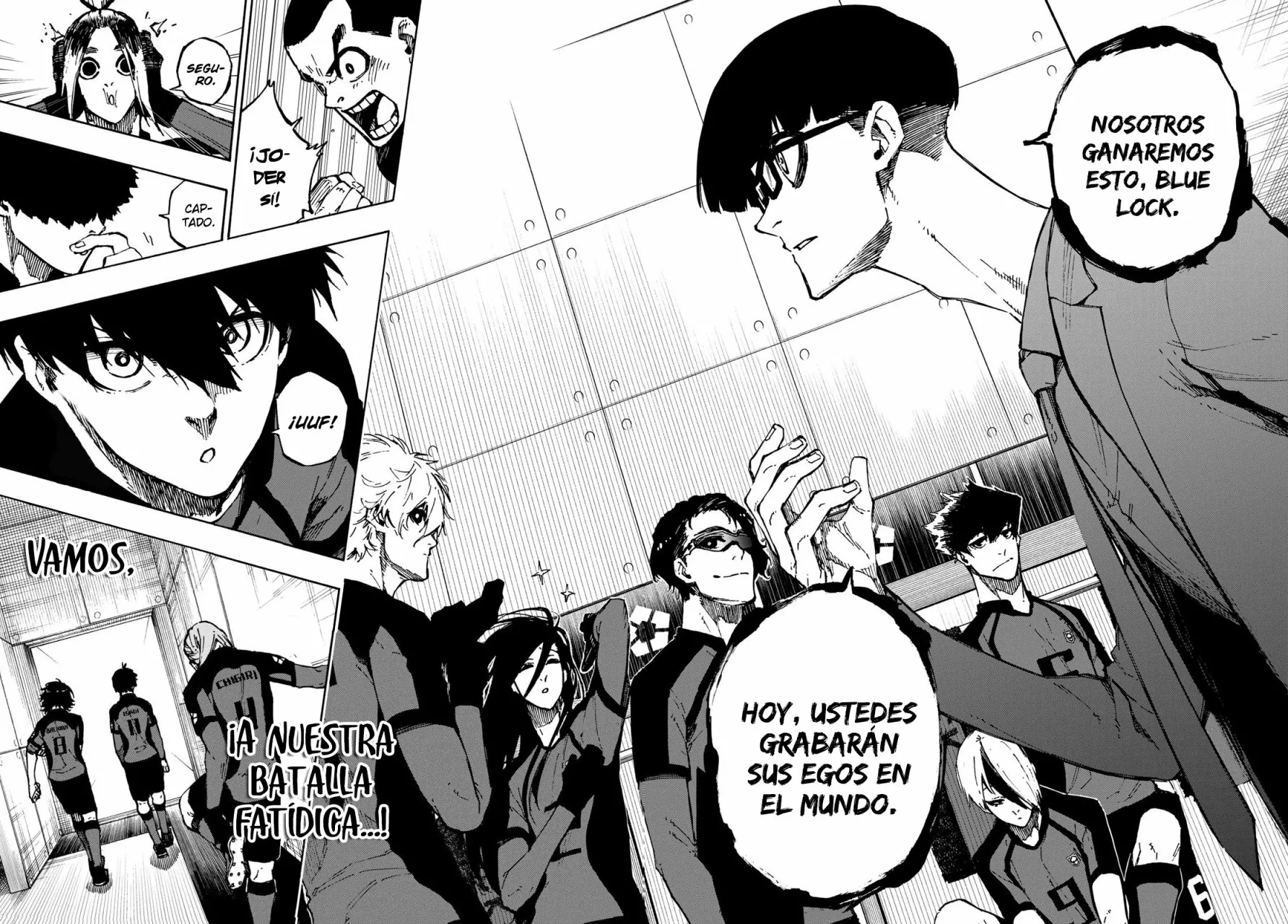 Página 7 del Manga