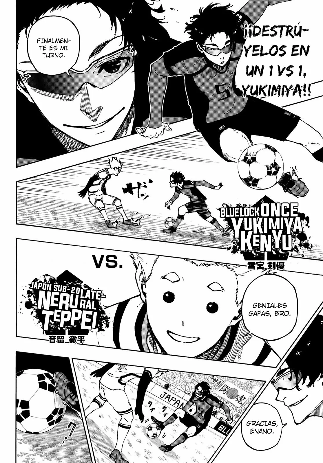 Página 11 del Manga