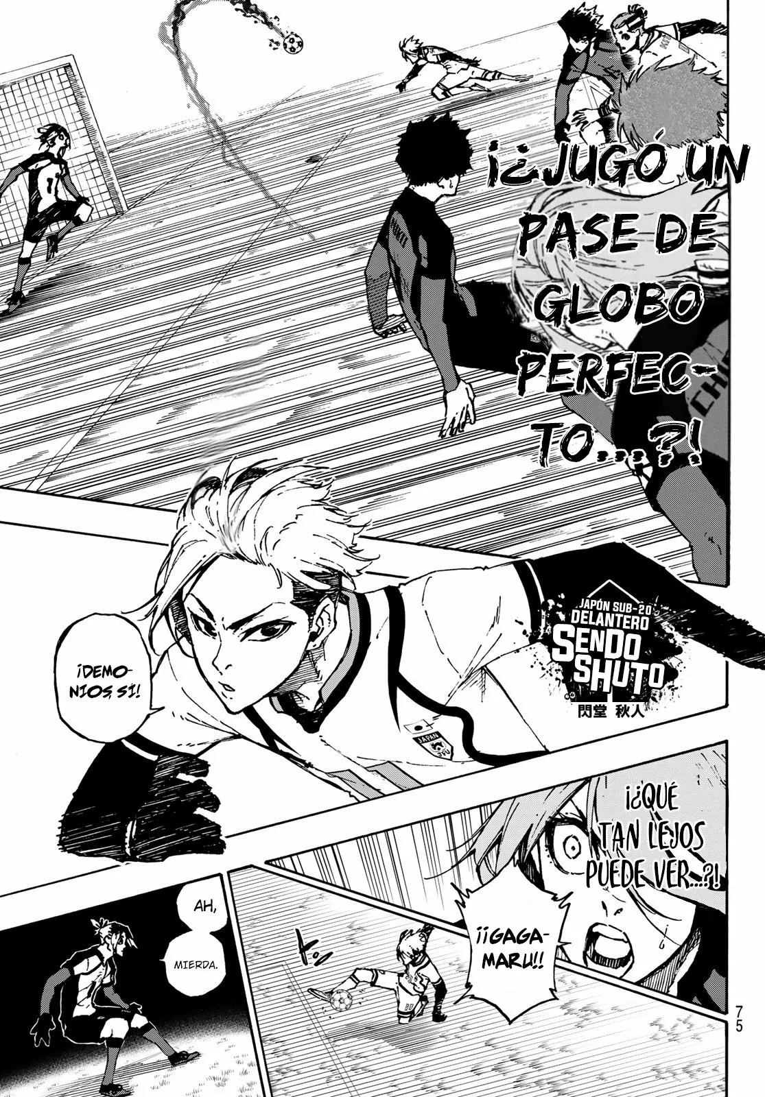 Página 10 del Manga