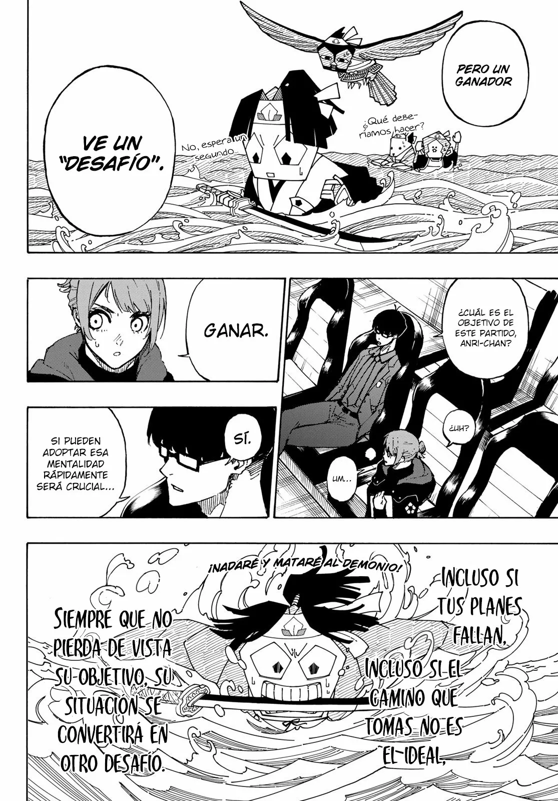 Página 9 del Manga